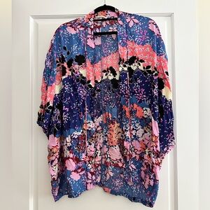 Victoria's Secret Floral Kimono